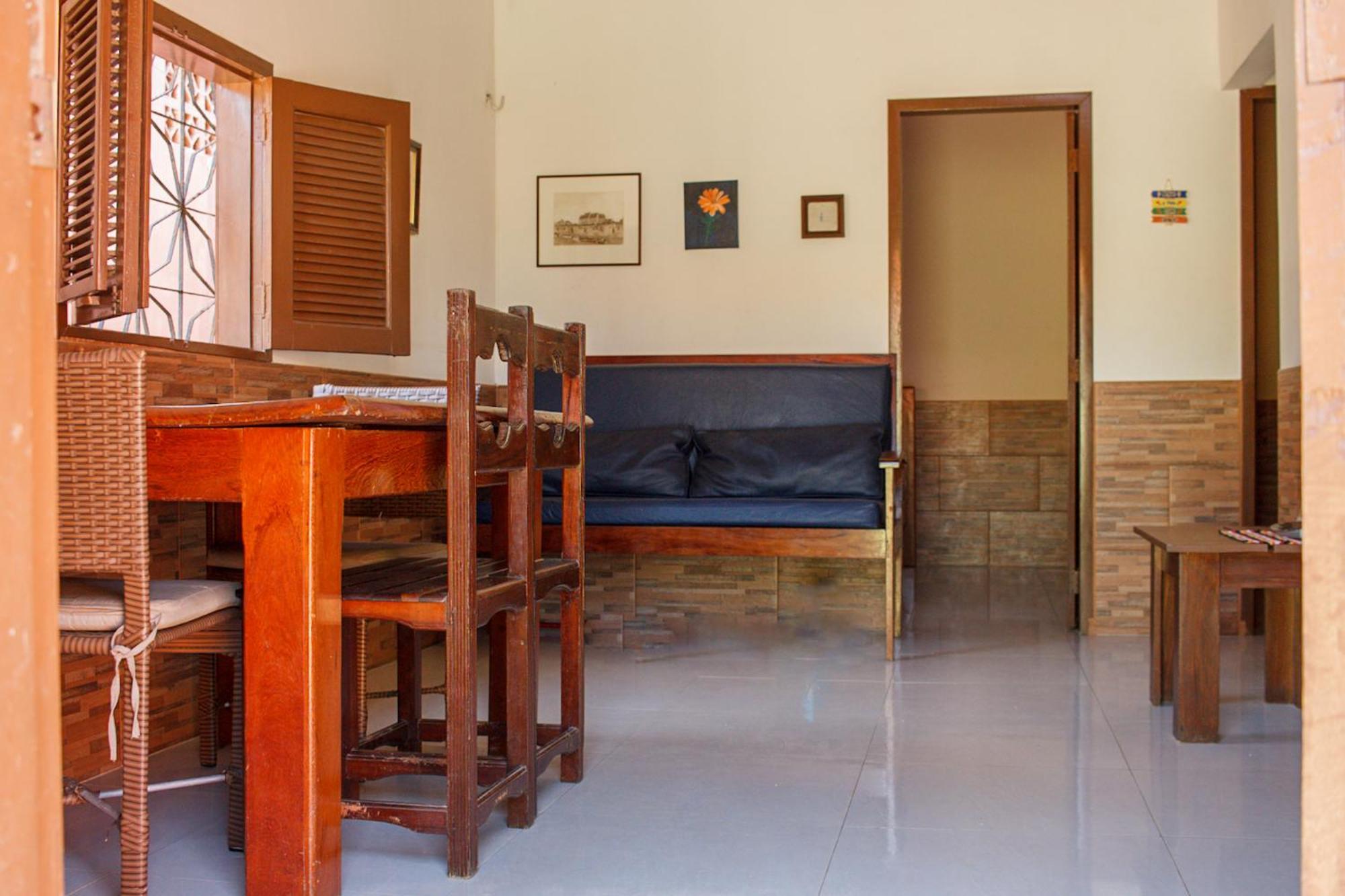 شقة Casa Com Ar-Condicionados E Localizacao Perfeita كانووا كويبرادا المظهر الخارجي الصورة